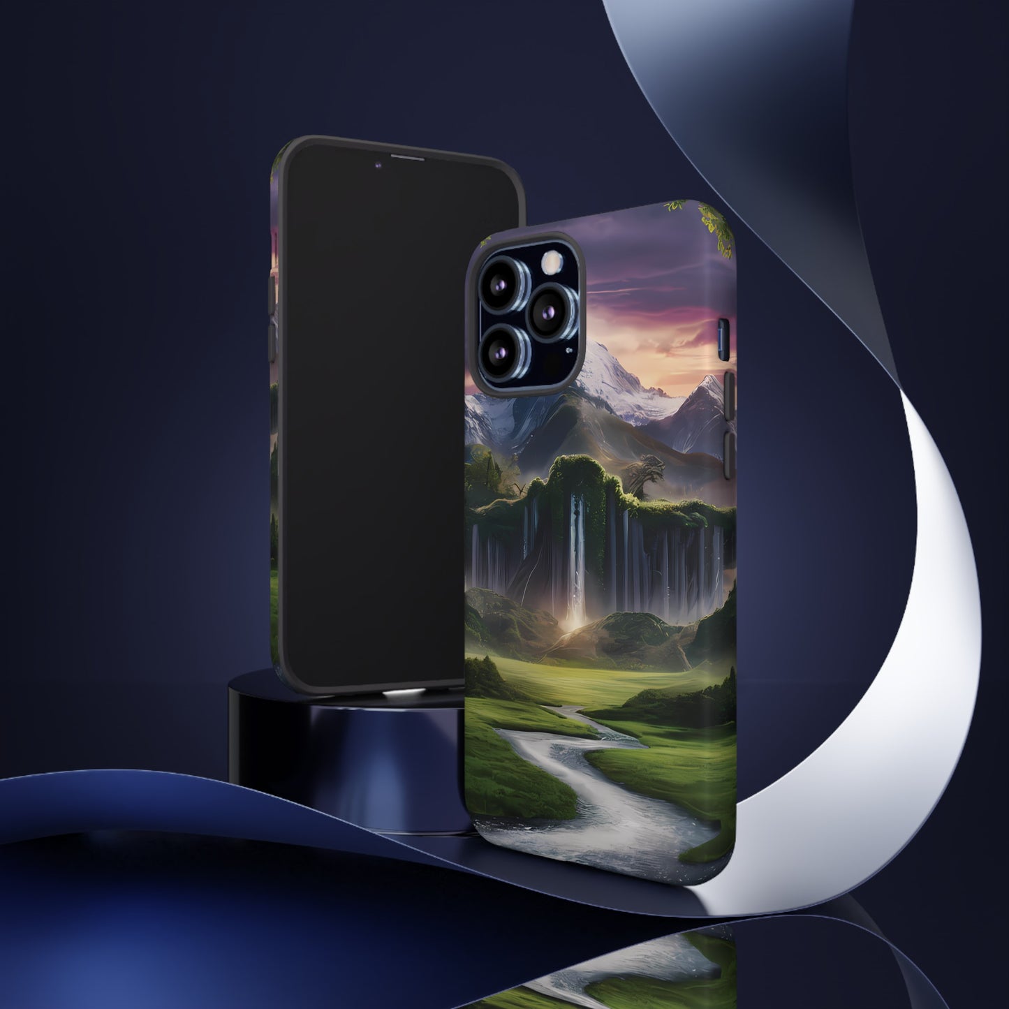 Idyllic Dell - Smartphone Tough Cases