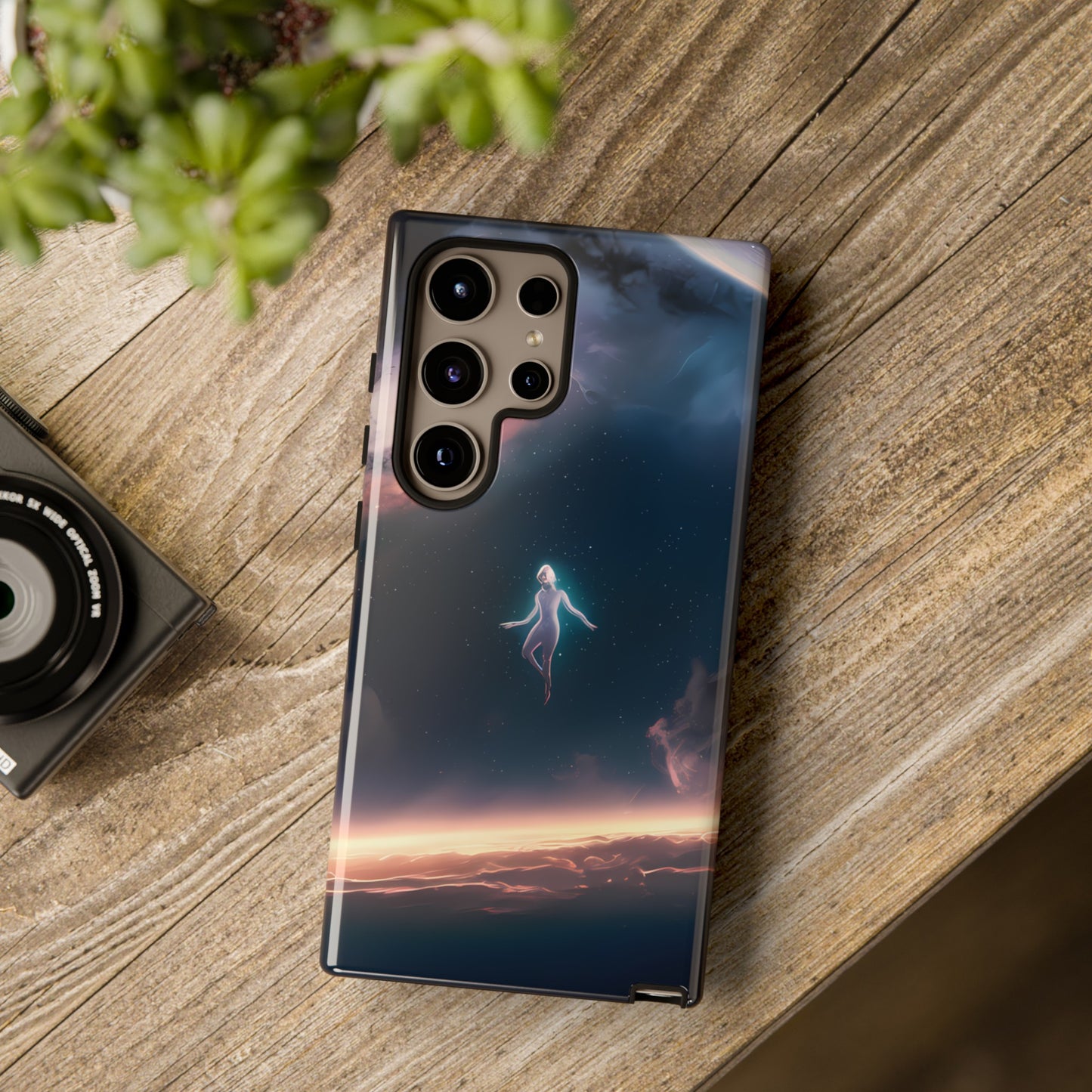 Beeing in Space - Smartphone Tough Cases