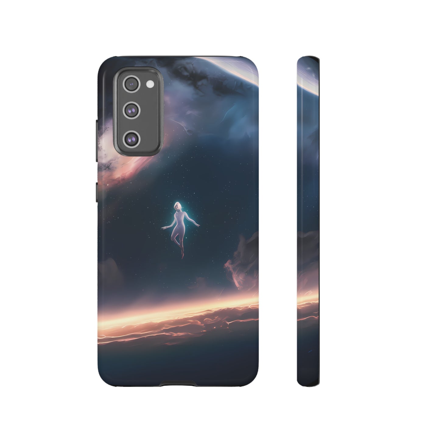 Beeing in Space - Smartphone Tough Cases