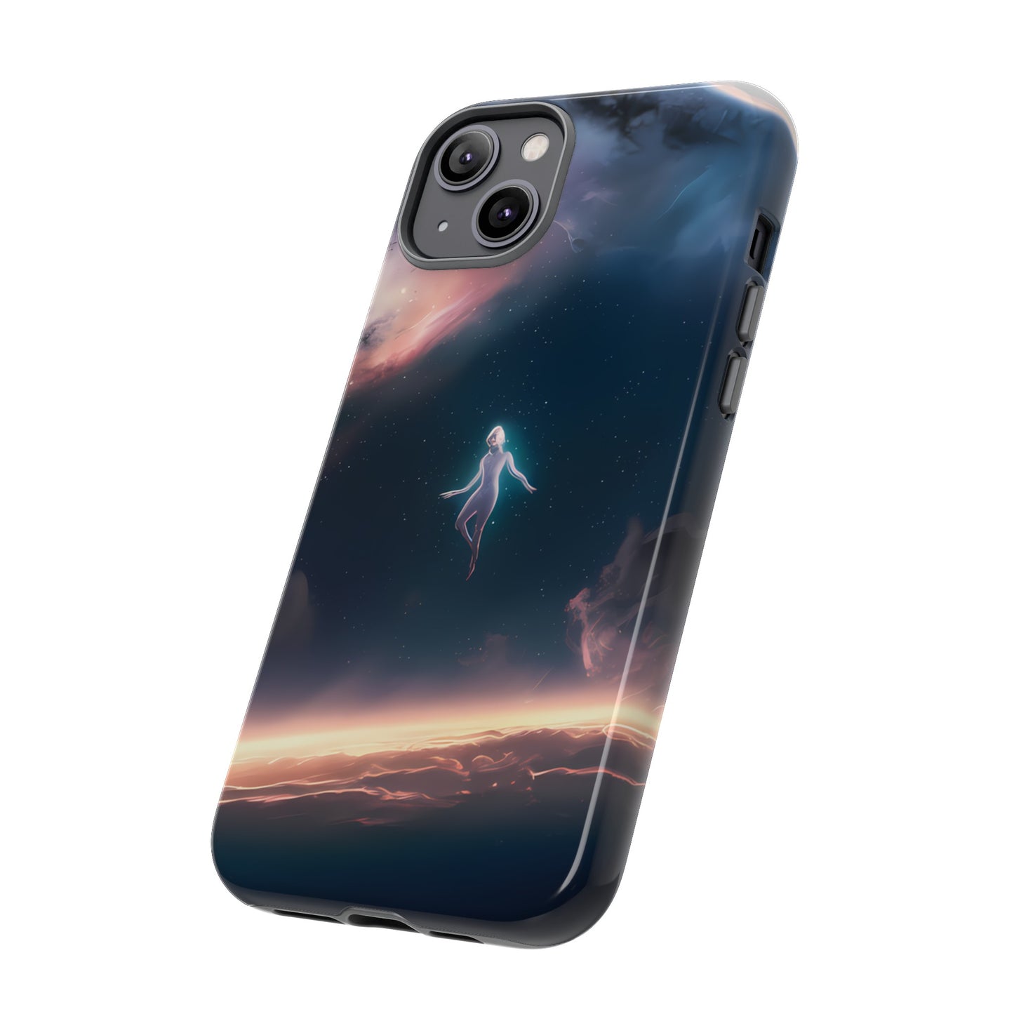 Beeing in Space - Smartphone Tough Cases