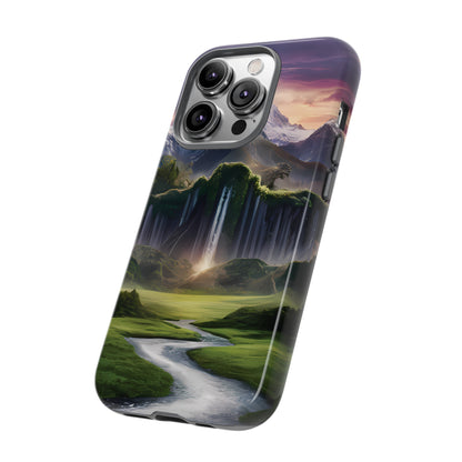 Idyllic Dell - Smartphone Tough Cases