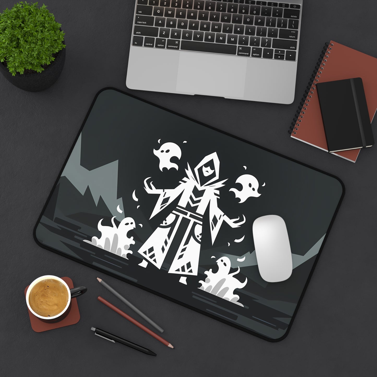 Necromancer's Summoning - Desk Mat