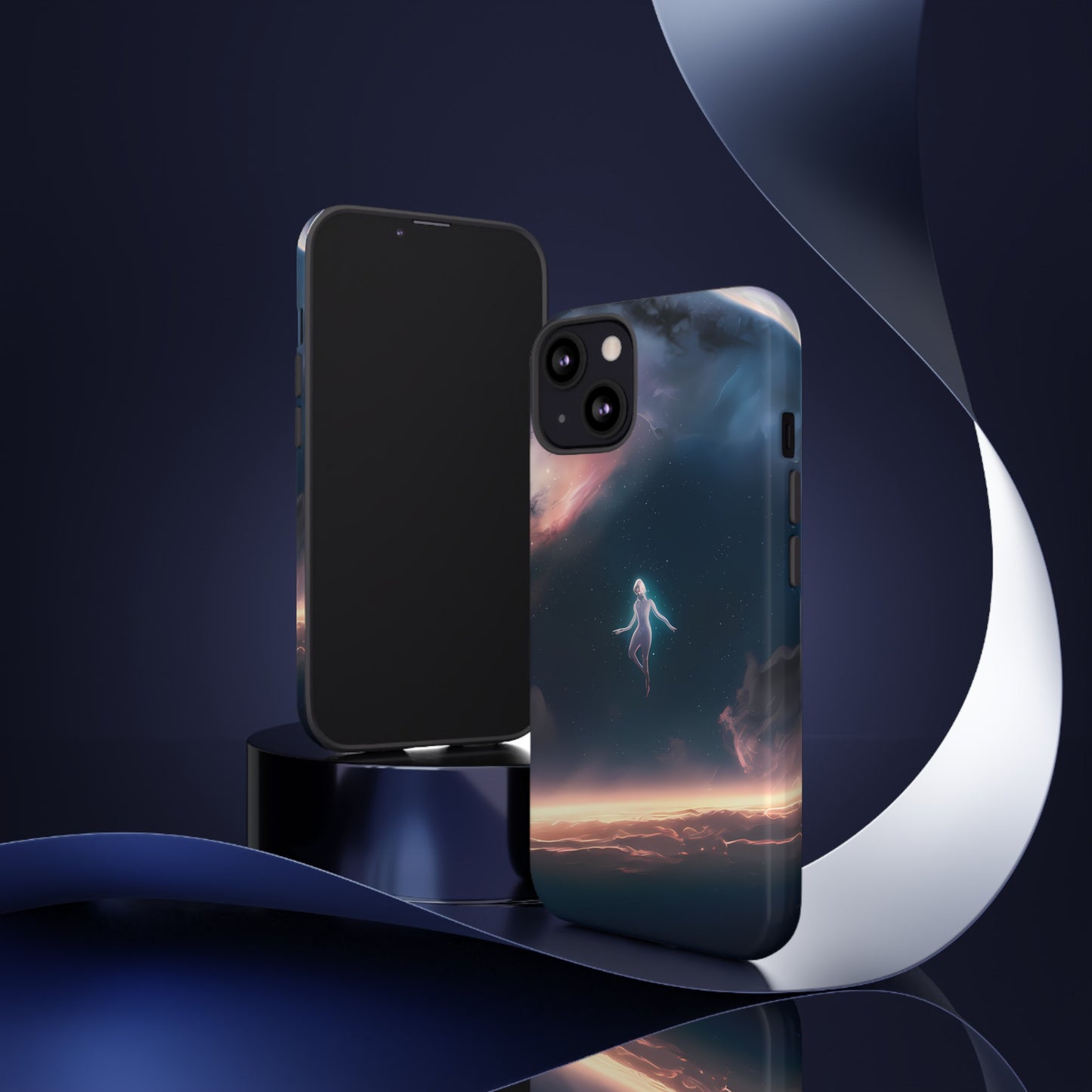 Beeing in Space - Smartphone Tough Cases