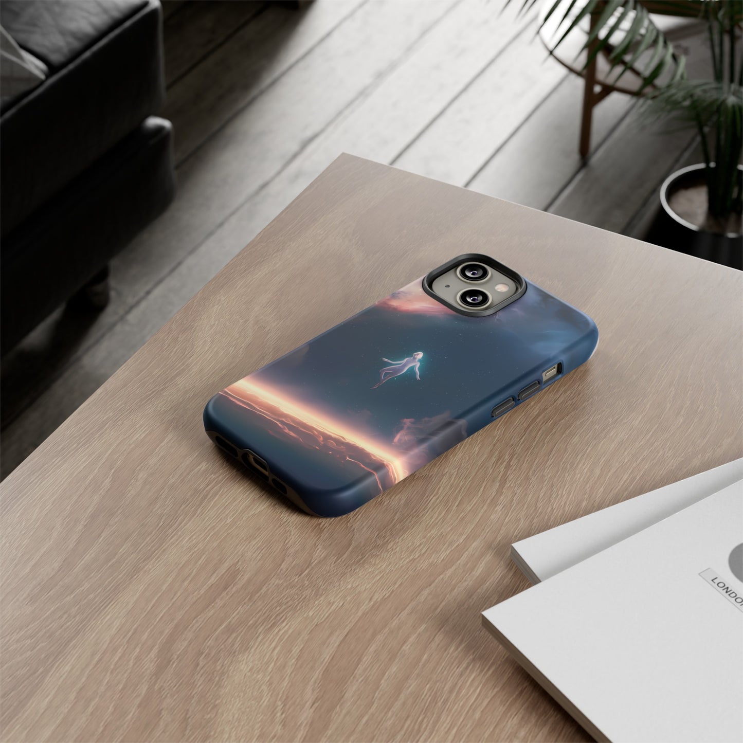 Beeing in Space - Smartphone Tough Cases