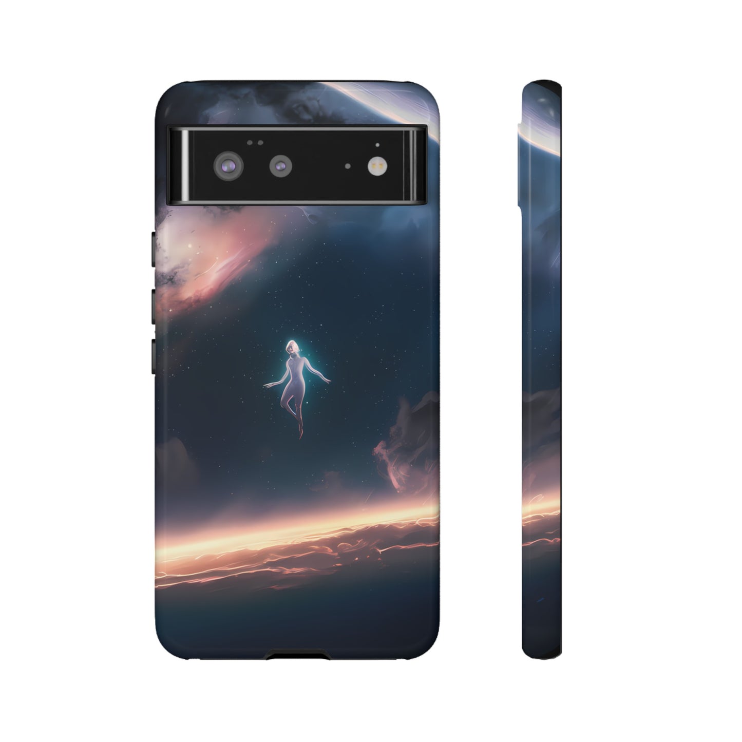 Beeing in Space - Smartphone Tough Cases