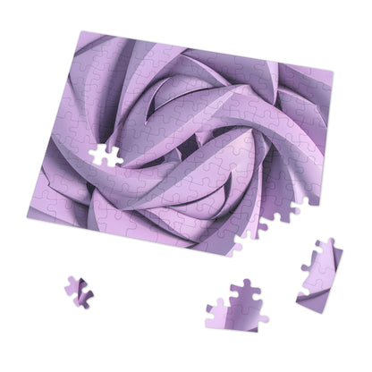 Blossom of Serenity - Jigsaw Puzzle (30, 110, 252, 500,1000-Piece)