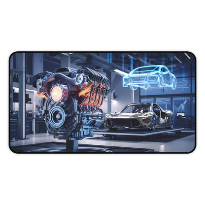 Cyber Workshop - Desk Mat