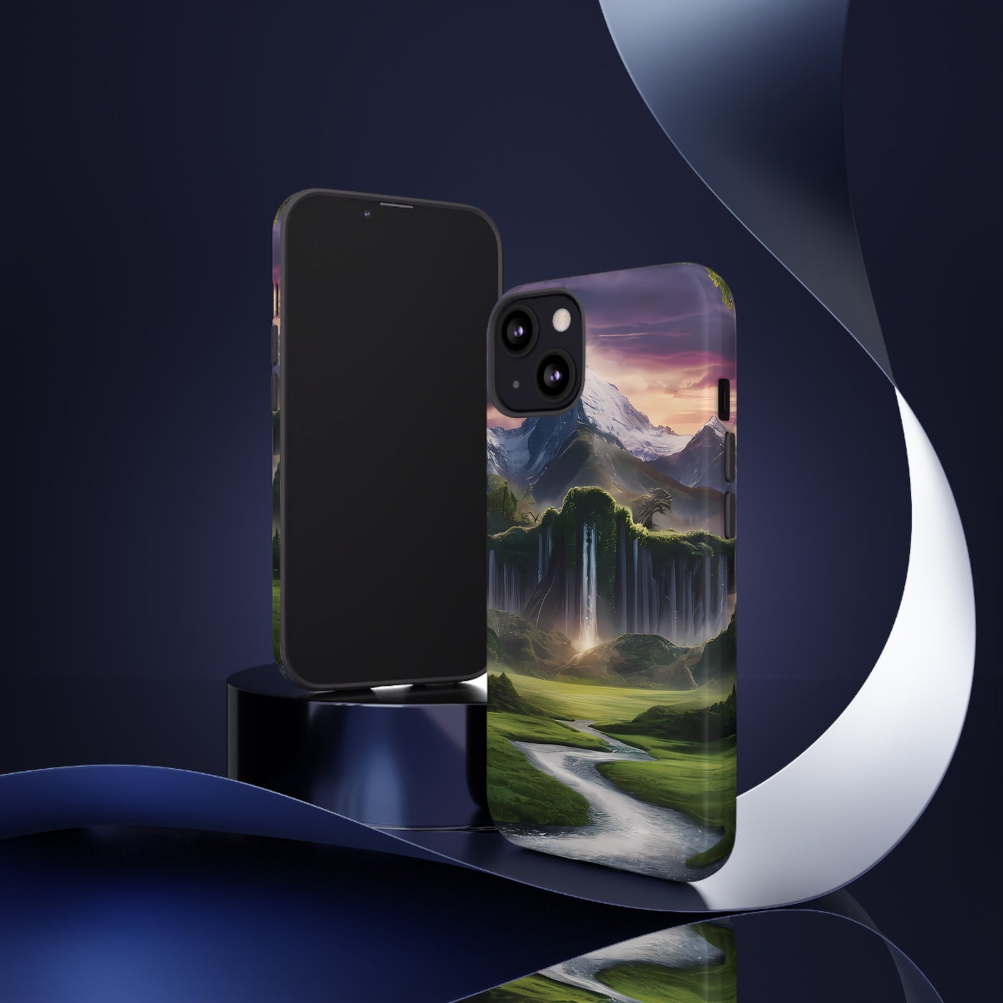 Idyllic Dell - Smartphone Tough Cases