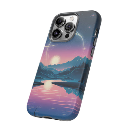 Magical Night Sky - Smartphone Tough Cases