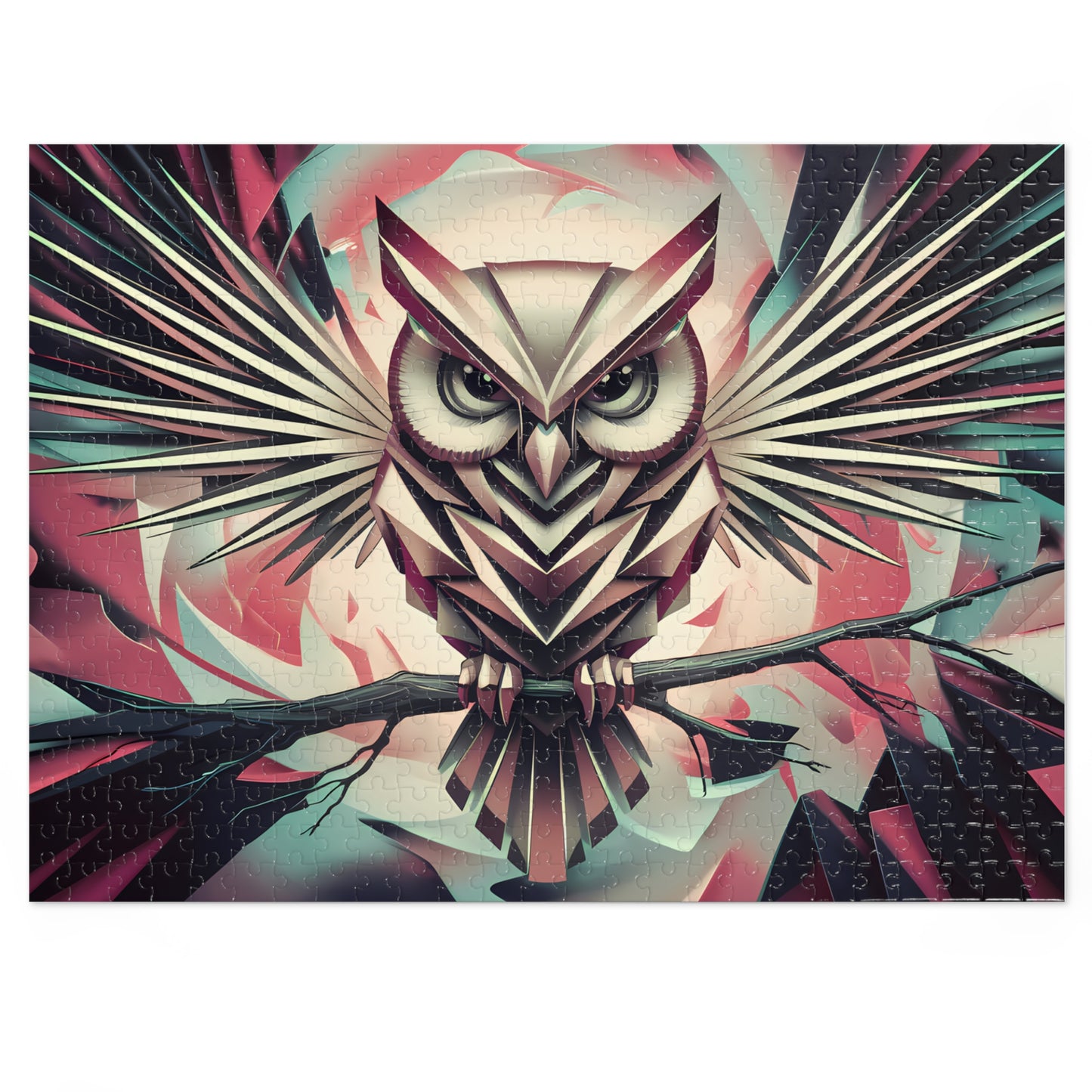 Guardian of the Night - Jigsaw Puzzle (30, 110, 252, 500,1000-Piece)