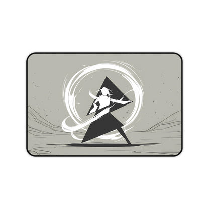"Cosmic Conductor" - Desk Mat