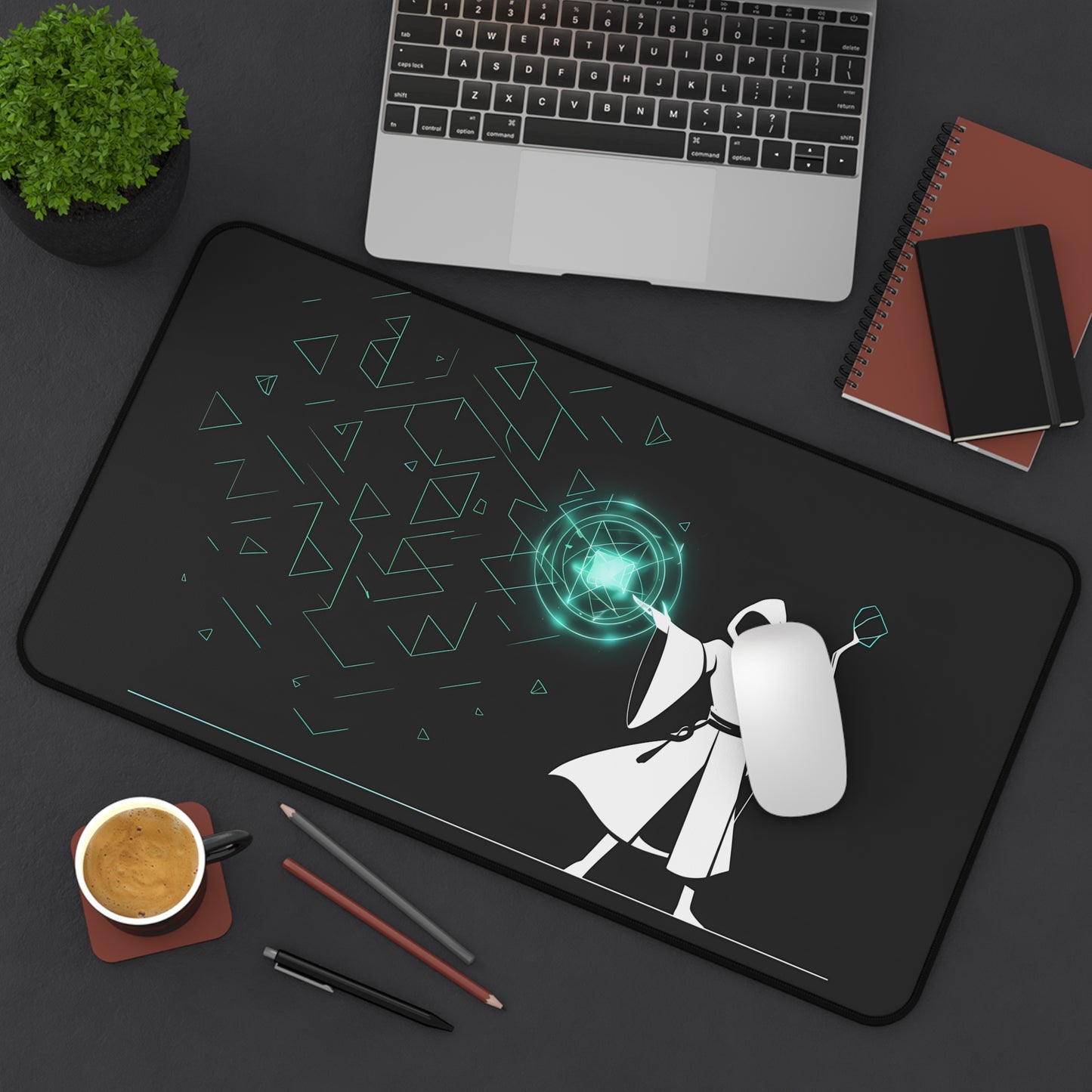 Arcane Geometry - Desk Mat