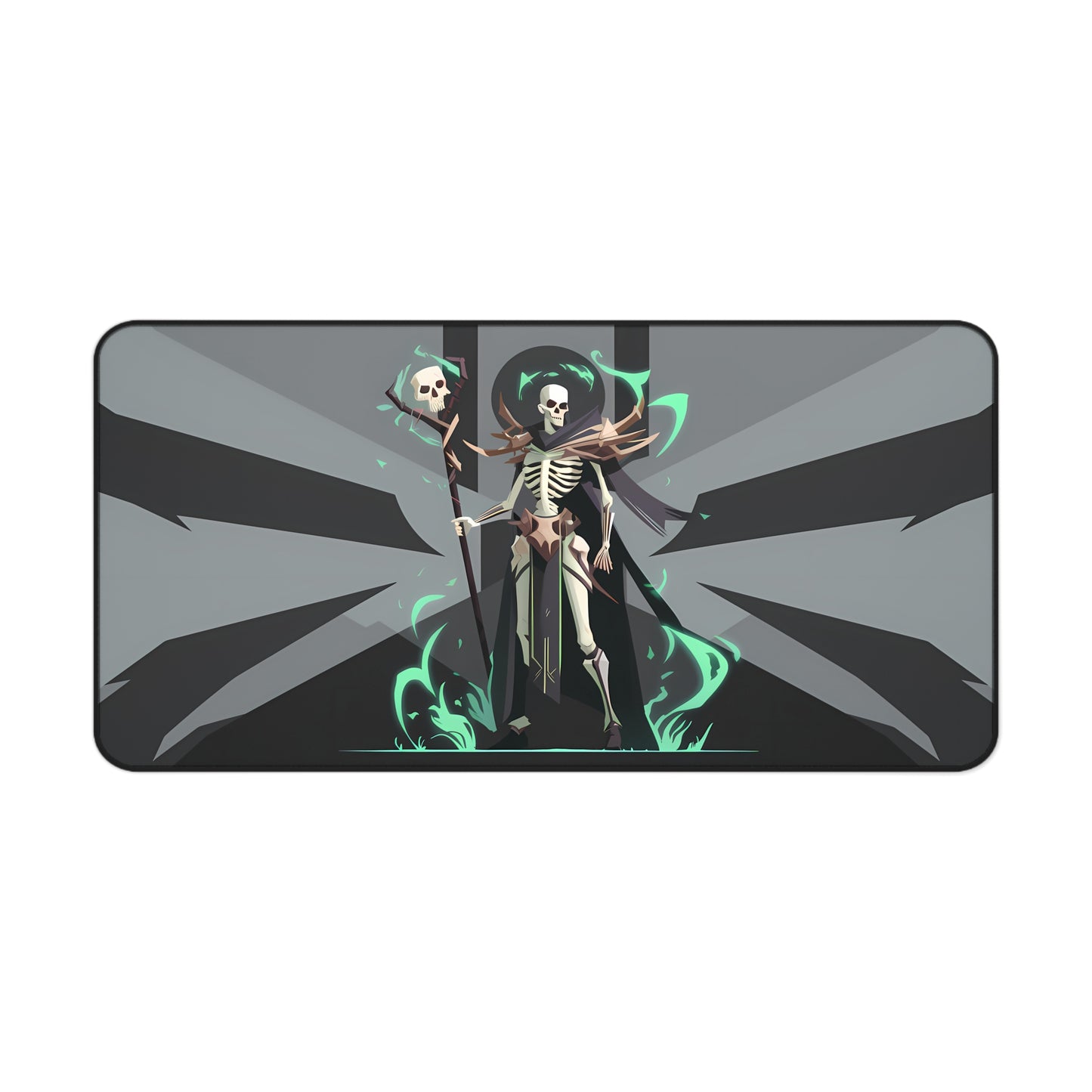 The Lich King's Dominion - Desk Mat