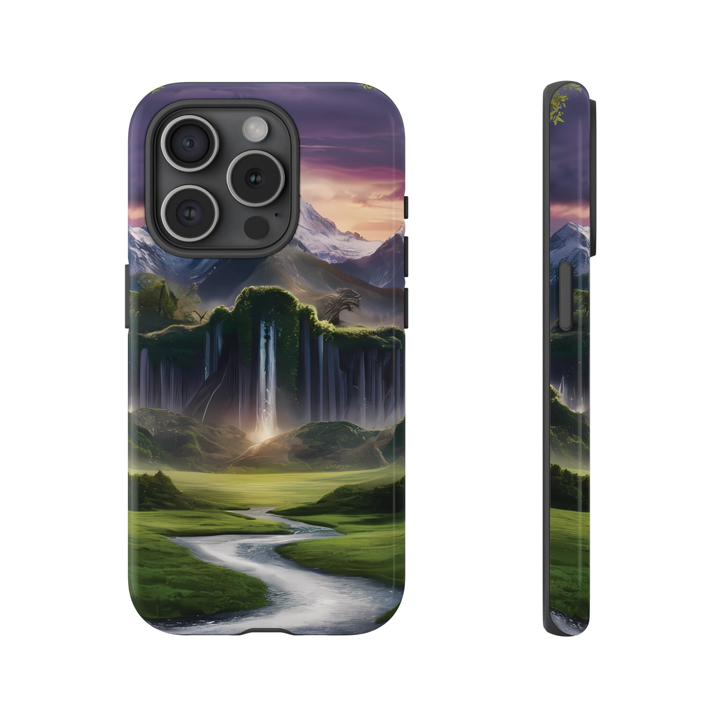 Idyllic Dell - Smartphone Tough Cases
