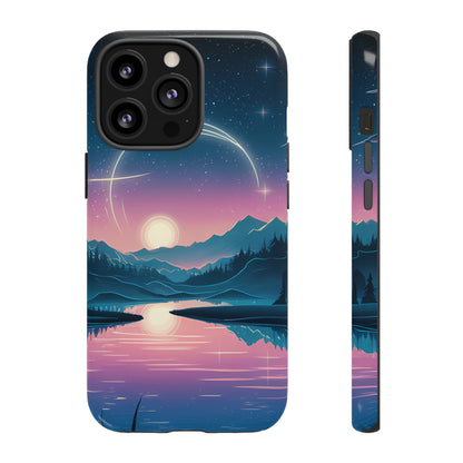 Magical Night Sky - Smartphone Tough Cases