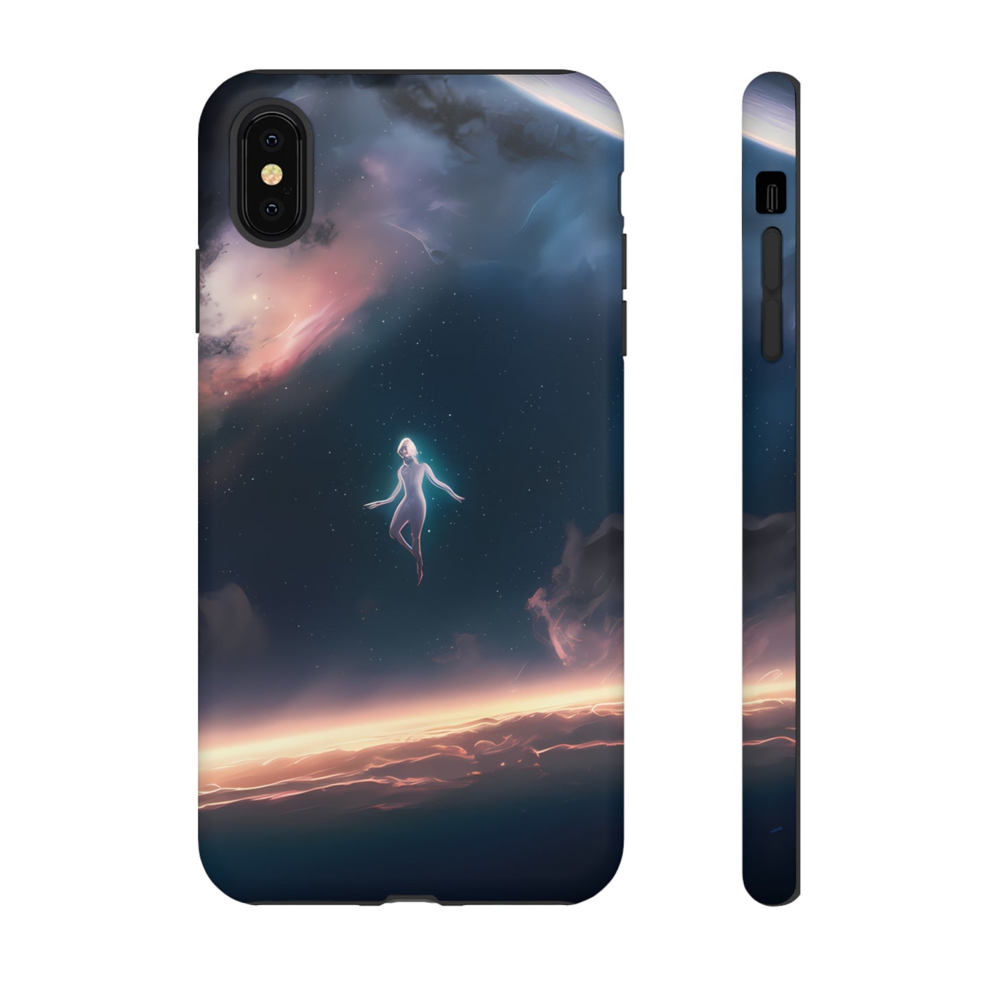 Beeing in Space - Smartphone Tough Cases