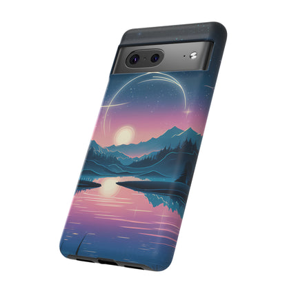 Magical Night Sky - Smartphone Tough Cases