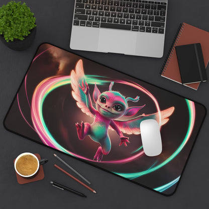 Celestial Spritelight - Desk Mat