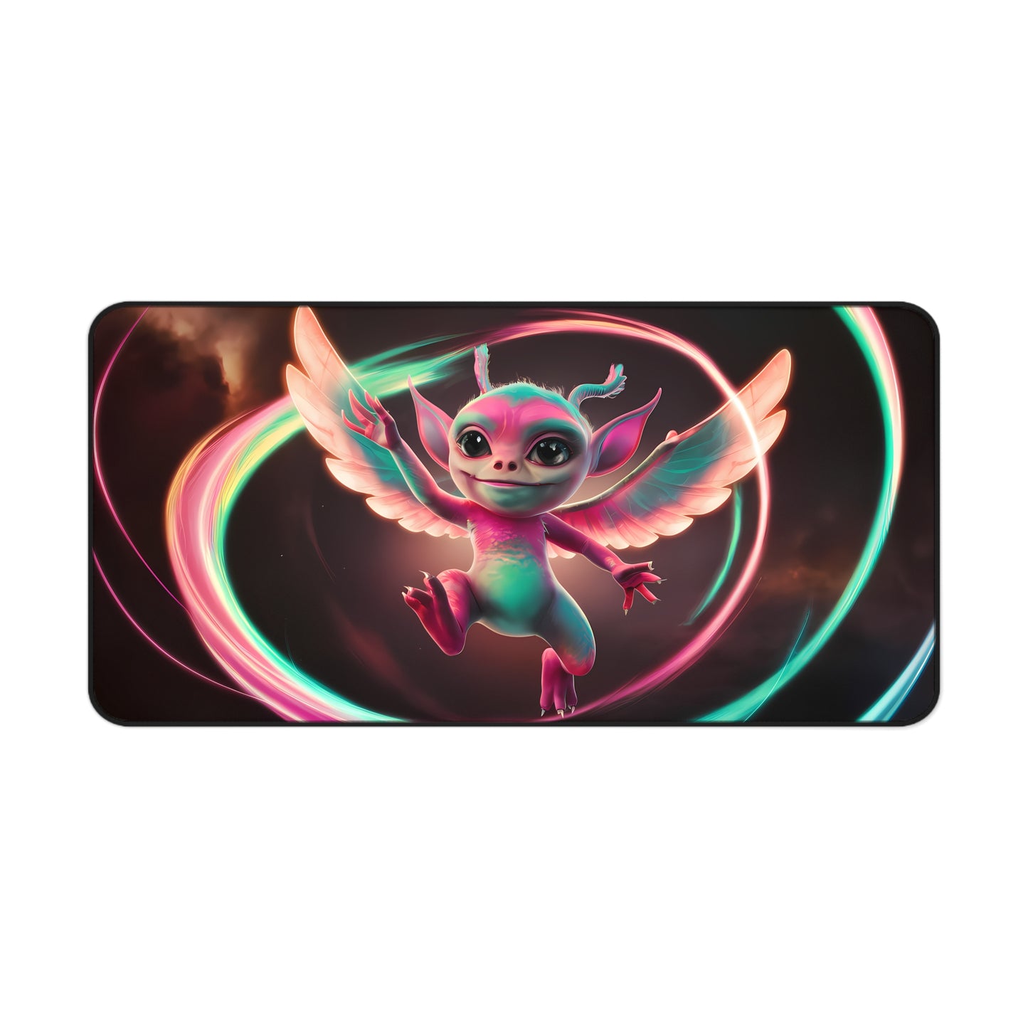 Celestial Spritelight - Desk Mat