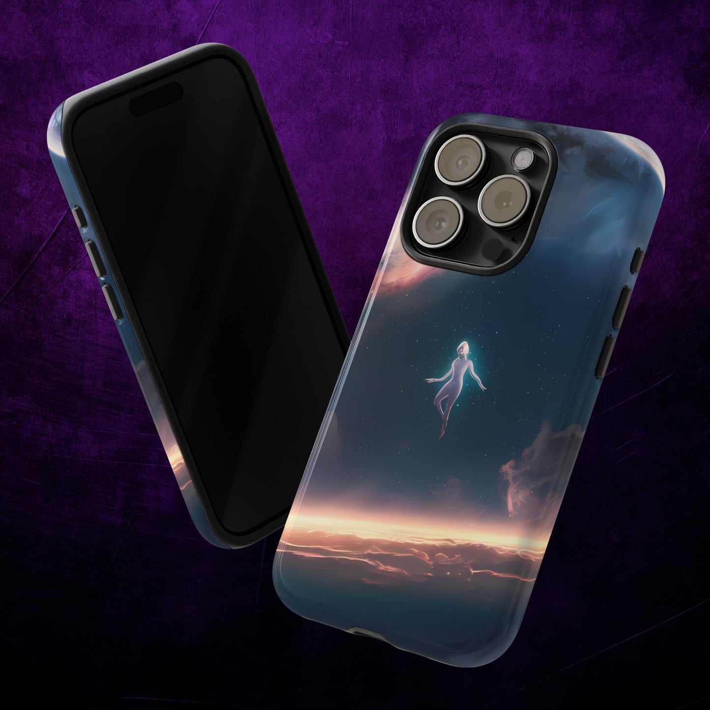 Beeing in Space - Smartphone Tough Cases