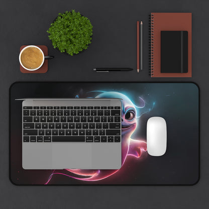 Cute Ghost - Desk Mat