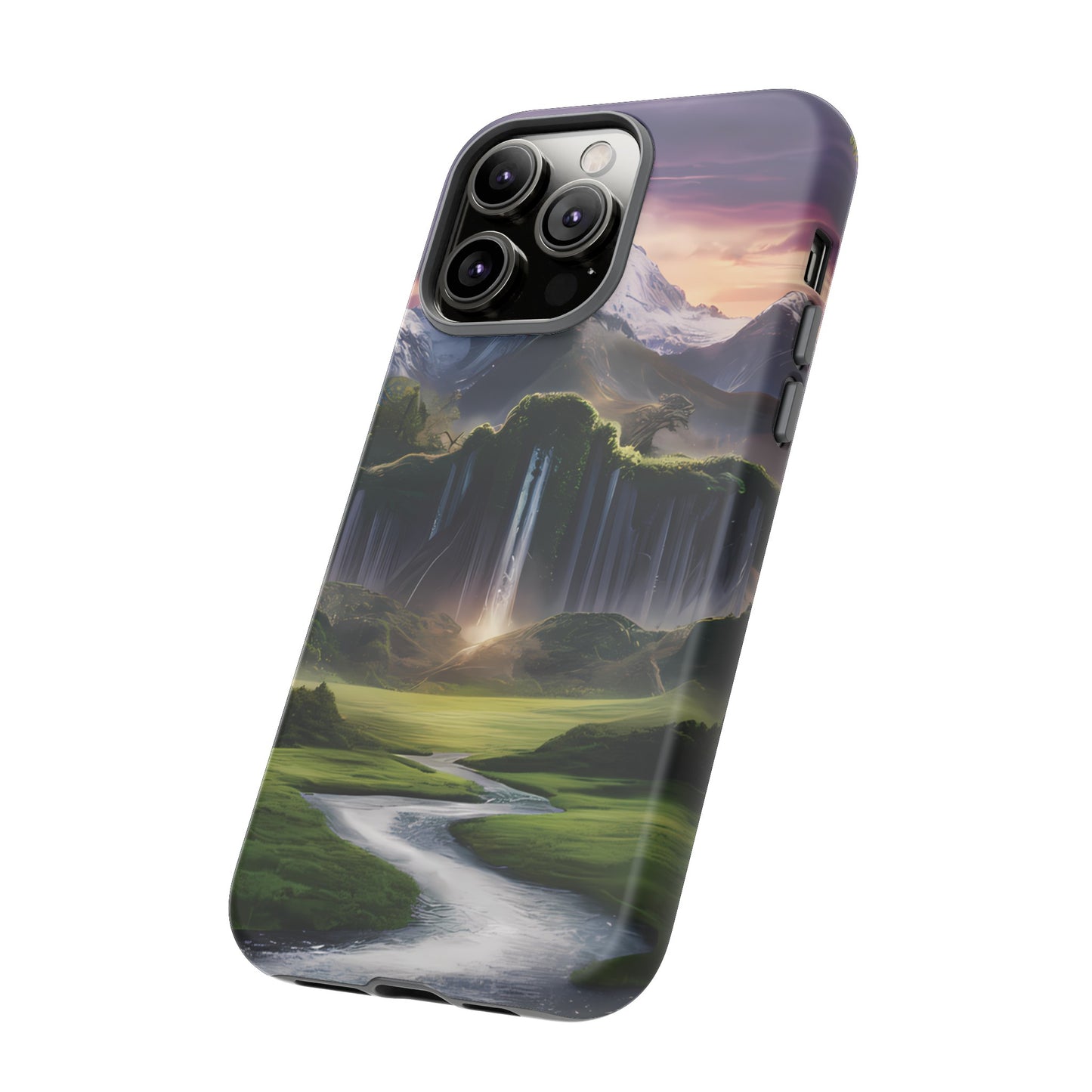 Idyllic Dell - Smartphone Tough Cases