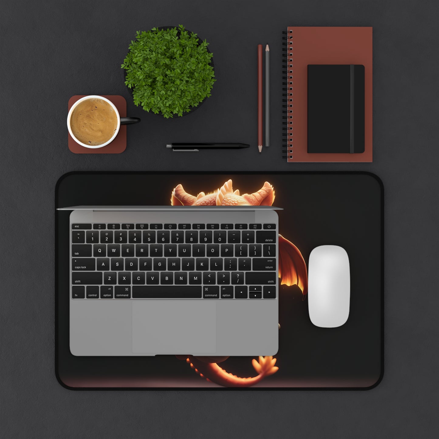 Jurnax - Desk Mat