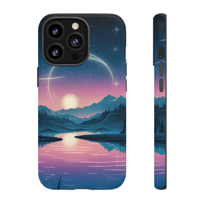 Magical Night Sky - Smartphone Tough Cases