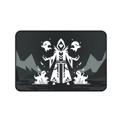 Necromancer's Summoning - Desk Mat