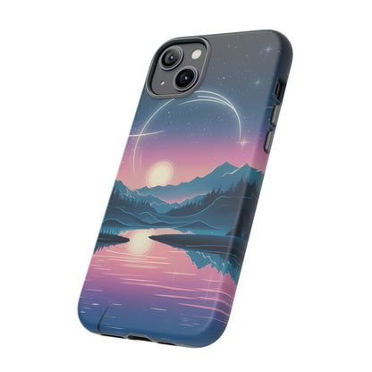 Magical Night Sky - Smartphone Tough Cases