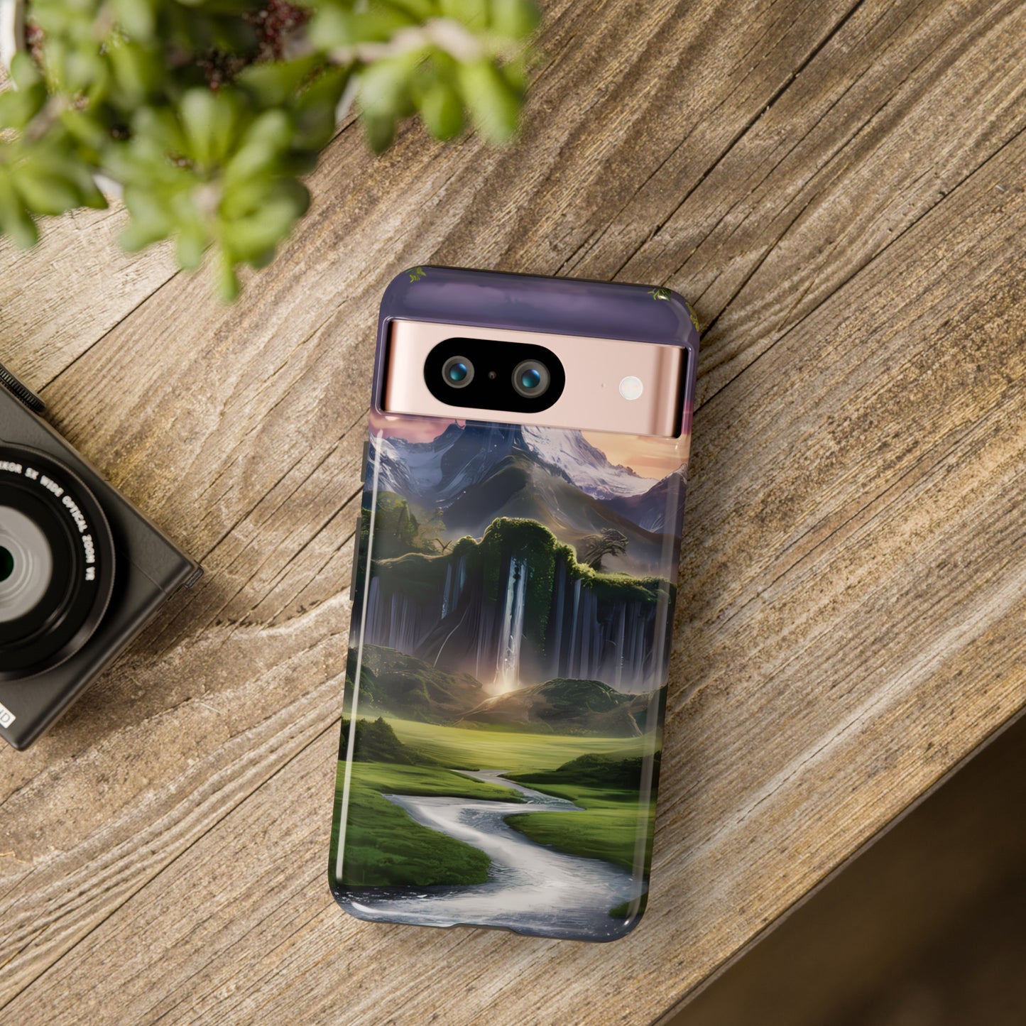 Idyllic Dell - Smartphone Tough Cases