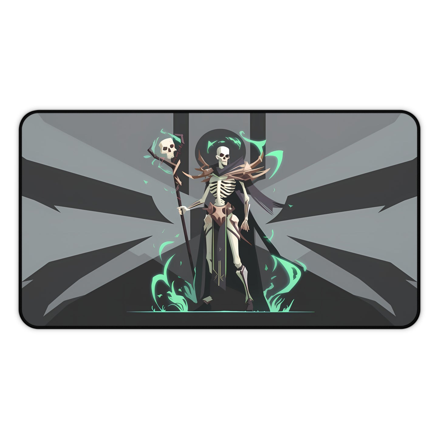 The Lich King's Dominion - Desk Mat