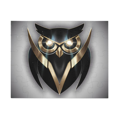 Guardian of the Night - Jigsaw Puzzle (30, 110, 252, 500,1000-Piece)