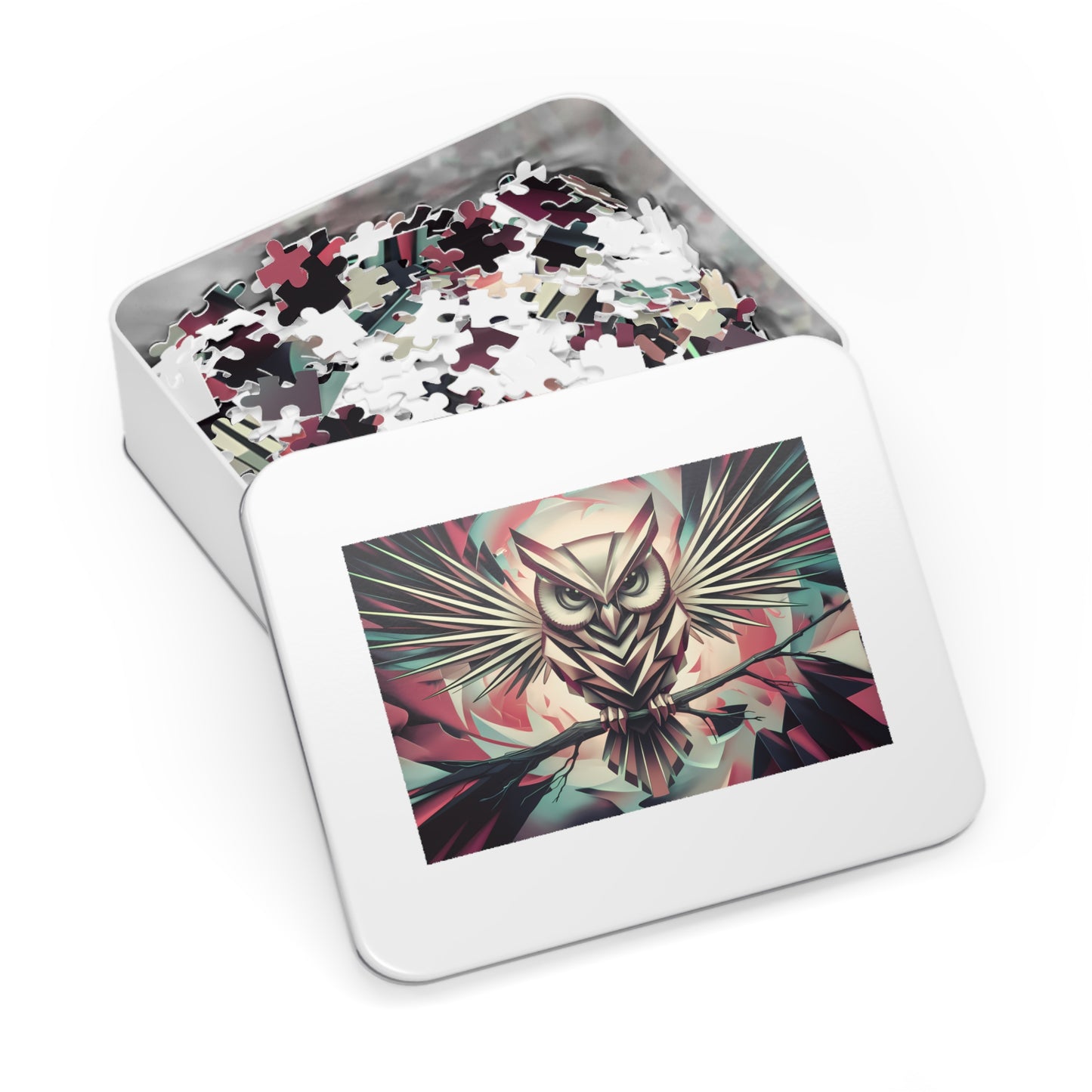 Guardian of the Night - Jigsaw Puzzle (30, 110, 252, 500,1000-Piece)