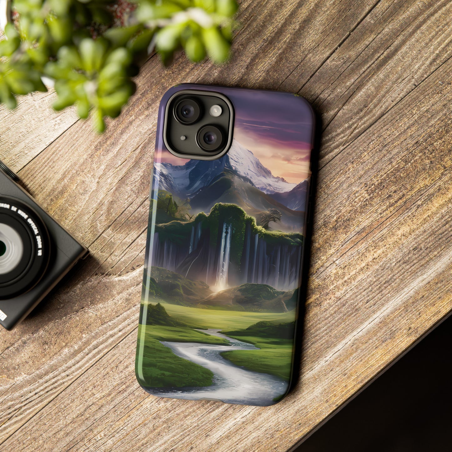 Idyllic Dell - Smartphone Tough Cases