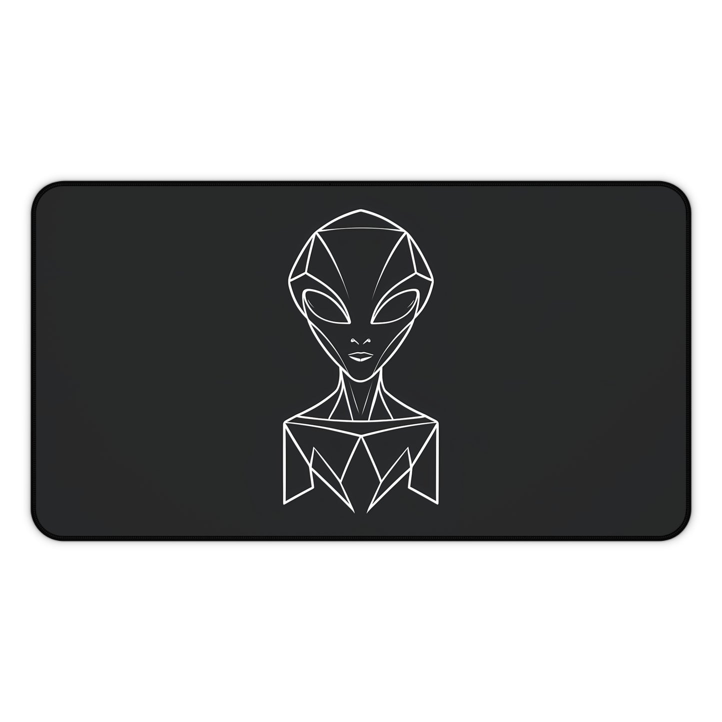 Celestial Elegance - Desk Mat