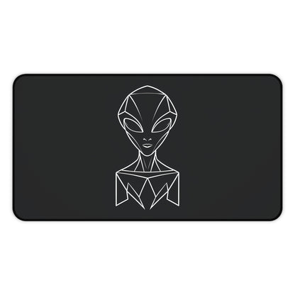 Celestial Elegance - Desk Mat