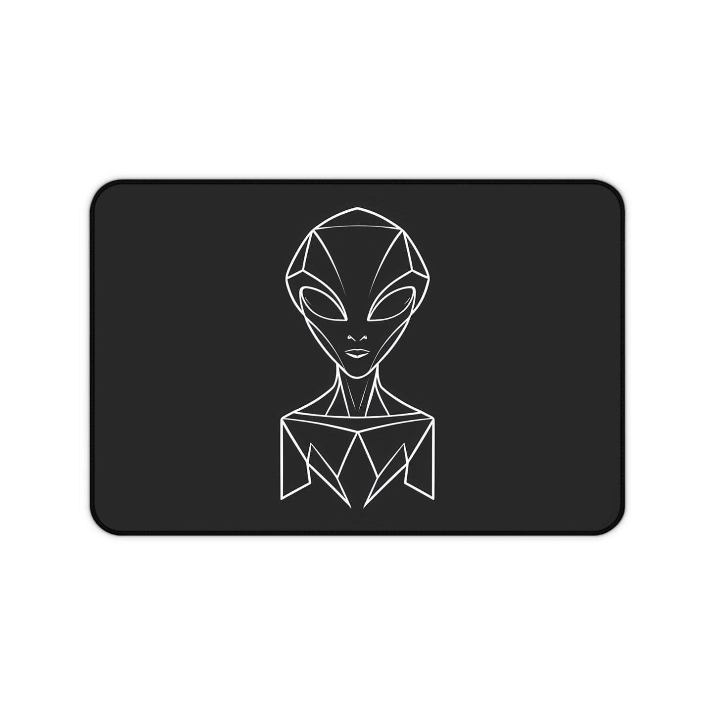 Celestial Elegance - Desk Mat