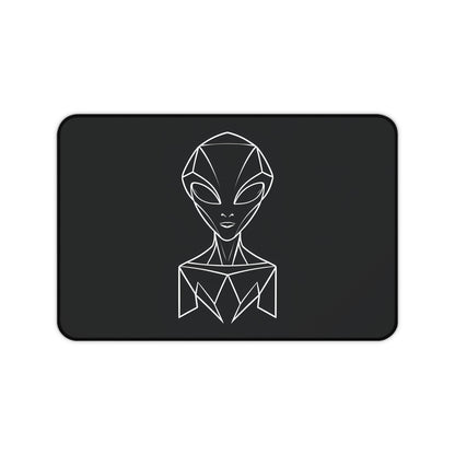 Celestial Elegance - Desk Mat