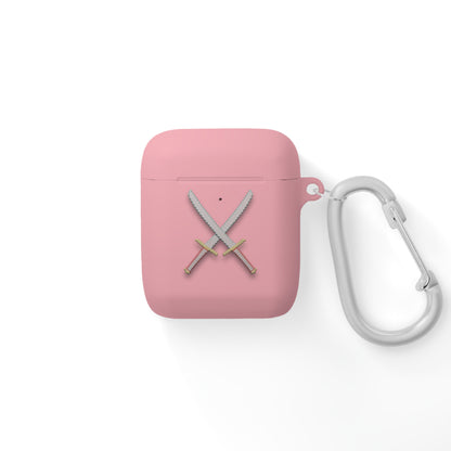 Pixel Swords - AirPods and AirPods Pro Case Cover