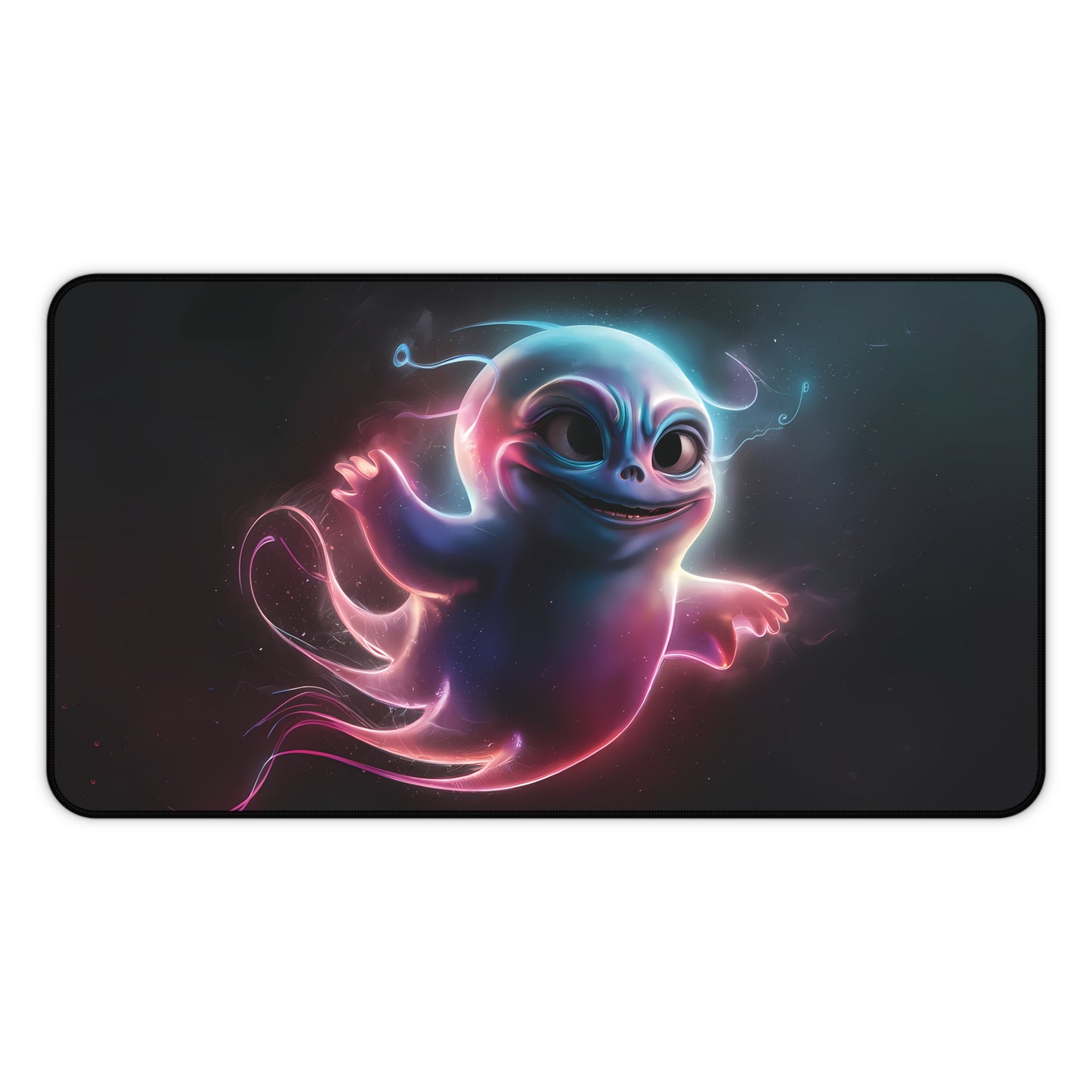 Cute Ghost - Desk Mat