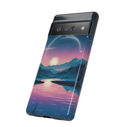 Magical Night Sky - Smartphone Tough Cases