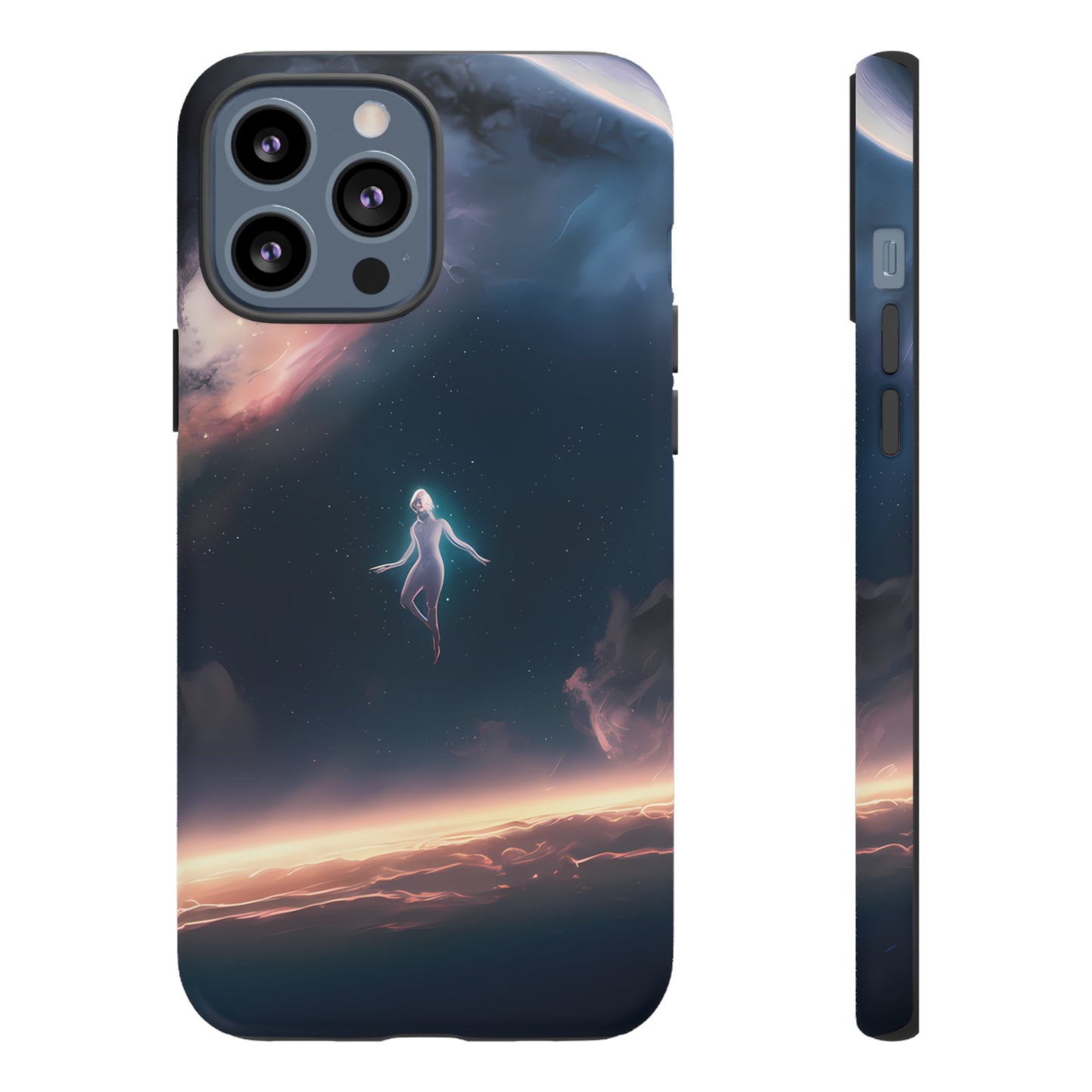 Beeing in Space - Smartphone Tough Cases