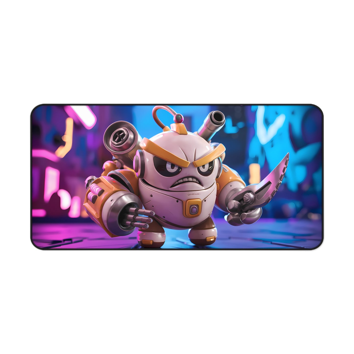 Grumpy Joe - Desk Mat