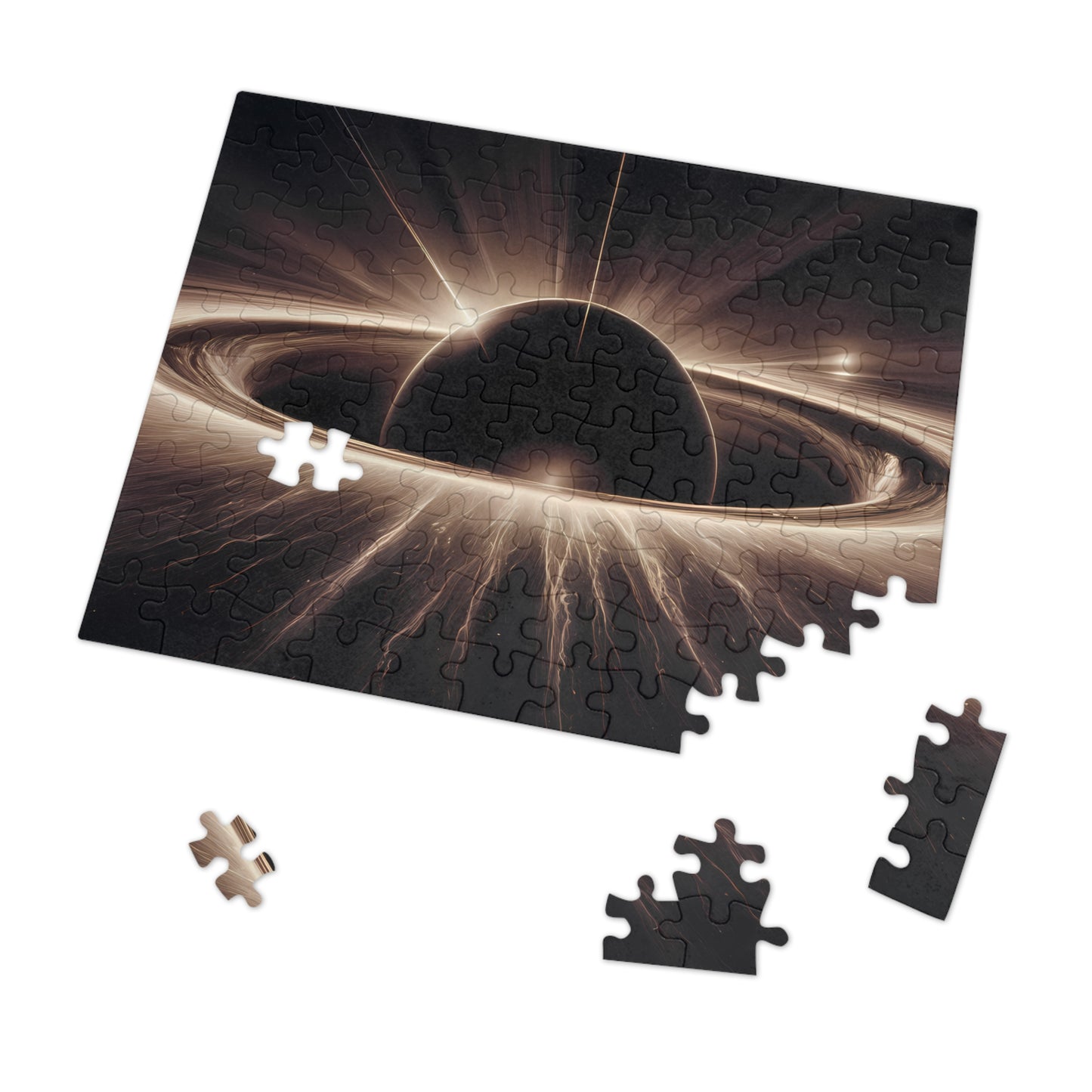 Event Horizon Majesty - Jigsaw Puzzle (30, 110, 252, 500,1000-Piece)