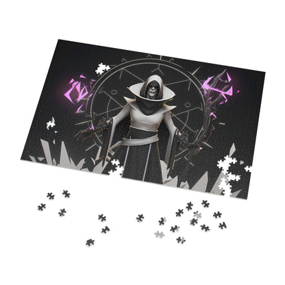 The Dark Enchantress - Jigsaw Puzzle (30, 110, 252, 500,1000-Piece)