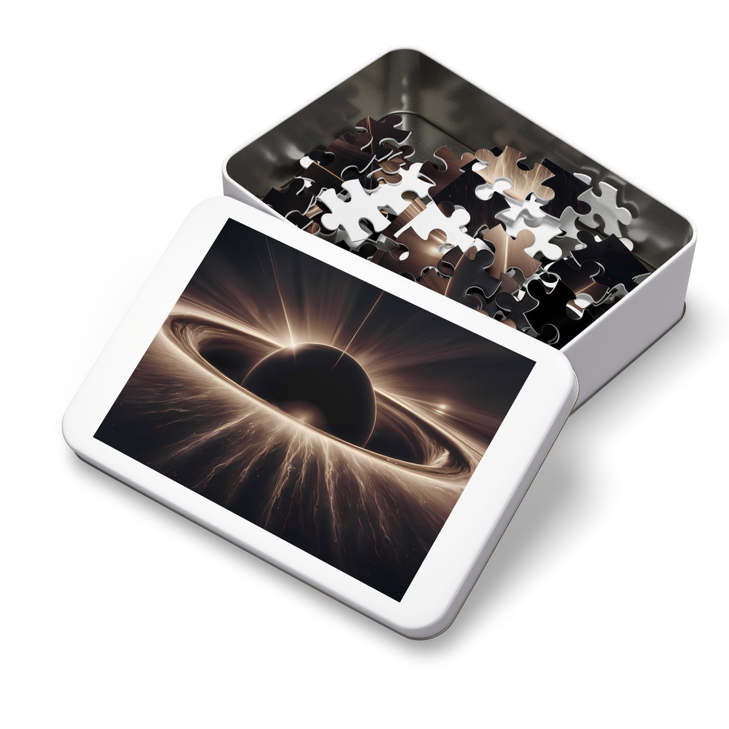 Event Horizon Majesty - Jigsaw Puzzle (30, 110, 252, 500,1000-Piece)