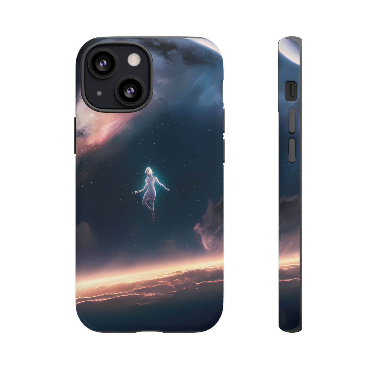 Beeing in Space - Smartphone Tough Cases