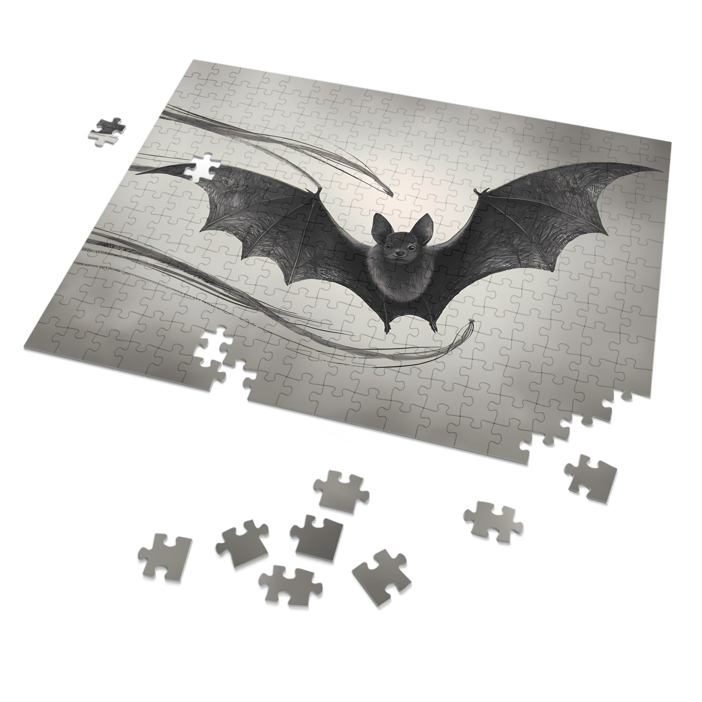 Ethereal Flight - Jigsaw Puzzle (30, 110, 252, 500,1000-Piece)