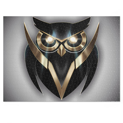 Guardian of the Night - Jigsaw Puzzle (30, 110, 252, 500,1000-Piece)